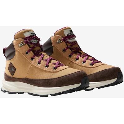 The North Face Back To Berkeley IV Kinder Wanderschuhe hellbraun - 35 unisex The North Face Back To Berkeley IV Kinder Wanderschuhe hellbraun - 35 unisex