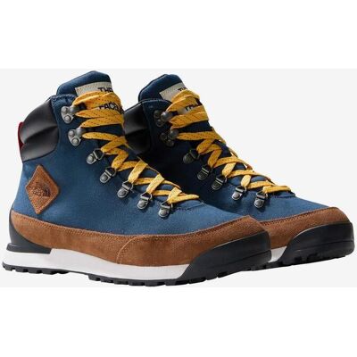 The North Face Back To Berkeley IV Waterproof Wanderschuhe blau/braun - 47 male The North Face Back To Berkeley IV Waterproof Wanderschuhe blau/braun - 47 male