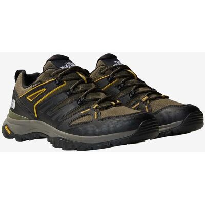 The North Face Hedgehog GORE-TEX Trekkingschuhe schwarz/gelb - 44 male The North Face Hedgehog GORE-TEX Trekkingschuhe schwarz/gelb - 44 male