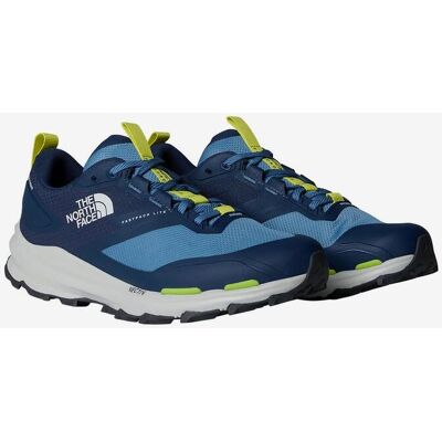 The North Face Vectiv Fastpack Lite Waterproof Trekkingschuhe hellblau/dunkelblau - 40.5 male The North Face Vectiv Fastpack Lite Waterproof Trekkingschuhe hellblau/dunkelblau - 40.5 male