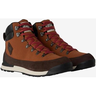The North Face Back To Berkeley IV Waterproof Wanderschuhe braun/schwarz - 41 male The North Face Back To Berkeley IV Waterproof Wanderschuhe braun/schwarz - 41 male