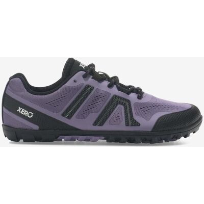 Xero Shoes Mesa Trail II Damen Trailrunningschuhe lila/schwarz - 35.5 female Xero Shoes Mesa Trail II Damen Trailrunningschuhe lila/schwarz - 35.5 female