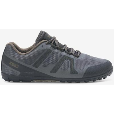 Xero Shoes Mesa Trail Waterproof Trailrunningschuhe hellgrau/dunkelgrau - 44.5 male Xero Shoes Mesa Trail Waterproof Trailrunningschuhe hellgrau/dunkelgrau - 44.5 male