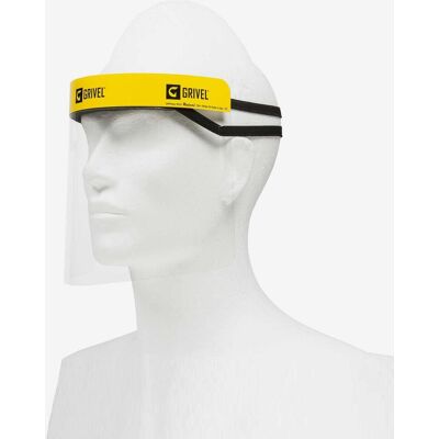 Grivel Protective Schutzvisier gelb Grivel Protective Schutzvisier gelb
