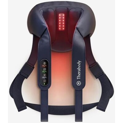 Therabody ThermNeck & Upper Back Nackenmassagegerät Therabody ThermNeck & Upper Back Nackenmassagegerät