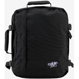CabinZero Classic 28L Rucksack pechschwarz unisex CabinZero Classic 28L Rucksack pechschwarz unisex