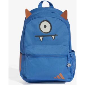 adidas TIRO_NSTER Kinder Rucksack blau orange 10L unisex adidas TIRO_NSTER Kinder Rucksack blau orange 10L unisex