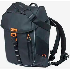 Basil Miles Fahrradtasche 17L schwarz Basil Miles Fahrradtasche 17L schwarz