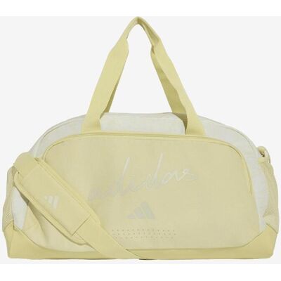 adidas Defender Allover Graphic Duffle Tasche hellgelb female adidas Defender Allover Graphic Duffle Tasche hellgelb female