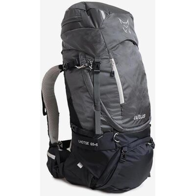 Altus Lhotse Rucksack 65+5L dunkelgrau/schwarz unisex Altus Lhotse Rucksack 65+5L dunkelgrau/schwarz unisex
