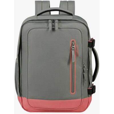 American Tourister Take2Cabin Sport 26,5L Rucksack grau rosa unisex American Tourister Take2Cabin Sport 26,5L Rucksack grau rosa unisex