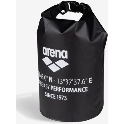 Arena Drybag Trockensack 5L schwarz kohle unisex Arena Drybag Trockensack 5L schwarz kohle unisex