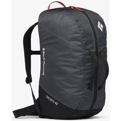 Black Diamond Stone Duffel 42L Rucksack kohlegrau unisex Black Diamond Stone Duffel 42L Rucksack kohlegrau unisex
