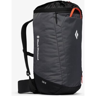 Black Diamond Crag Rucksack 40L anthrazitgrau - ML unisex Black Diamond Crag Rucksack 40L anthrazitgrau - ML unisex