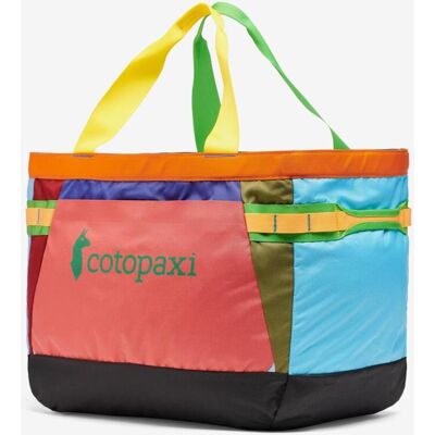 Cotopaxi Allpa 60L Gear Hauler Tasche - Del Día (zufällige Farbe) unisex Cotopaxi Allpa 60L Gear Hauler Tasche - Del Día (zufällige Farbe) unisex