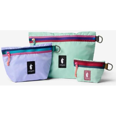 Cotopaxi Cubo Pouch Set Taschenorganizer - Del Día (zufällige Farbe) unisex Cotopaxi Cubo Pouch Set Taschenorganizer - Del Día (zufällige Farbe) unisex