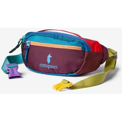 Cotopaxi Allpa Hüfttasche 1,5L bunt (zufällige Farbe) unisex Cotopaxi Allpa Hüfttasche 1,5L bunt (zufällige Farbe) unisex