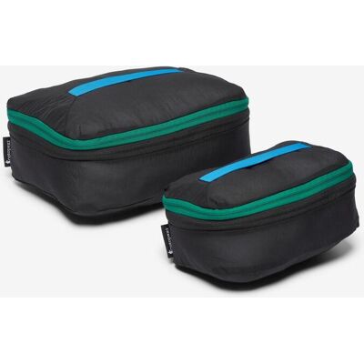 Cotopaxi Expandible Set Kulturtaschen schwarz/grün unisex Cotopaxi Expandible Set Kulturtaschen schwarz/grün unisex