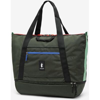 Cotopaxi Viaje 35L Weekender Bag tasche grün chrom unisex Cotopaxi Viaje 35L Weekender Bag tasche grün chrom unisex