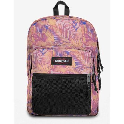 Eastpak Pinnacle 38L Rucksack rosa/gelb/blau unisex Eastpak Pinnacle 38L Rucksack rosa/gelb/blau unisex
