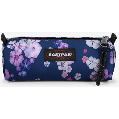 Eastpak Benchmark Single Etui blau lila rosa weiß unisex Eastpak Benchmark Single Etui blau lila rosa weiß unisex