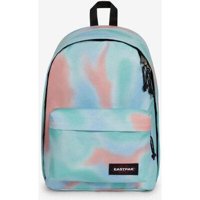 Eastpak Out Of Office 27L Rucksack himmelblau/rosa unisex Eastpak Out Of Office 27L Rucksack himmelblau/rosa unisex