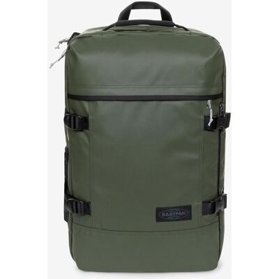 Eastpak Travelpack 42L Reiserucksack dunkelgrün schwarz unisex Eastpak Travelpack 42L Reiserucksack dunkelgrün schwarz unisex