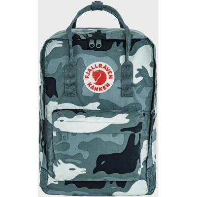 Fjällräven Kånken Graphics Laptop Rucksack 18L blau weiß schwarz unisex Fjällräven Kånken Graphics Laptop Rucksack 18L blau weiß schwarz unisex