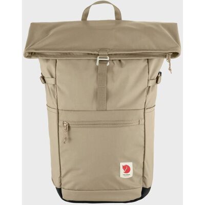 Fjällräven High Coast Foldsack Rucksack 24L hellbeige unisex Fjällräven High Coast Foldsack Rucksack 24L hellbeige unisex