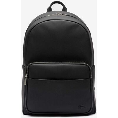 Lacoste Classic Rucksack schwarz male Lacoste Classic Rucksack schwarz male