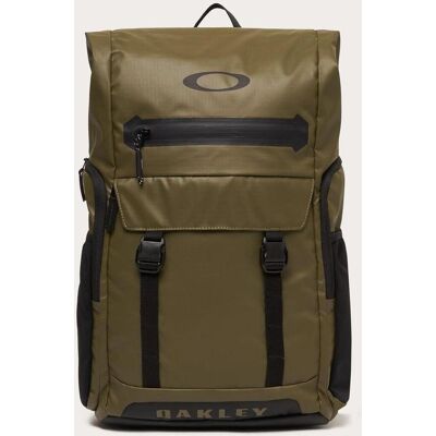 Oakley Road Trip Terrain 25L RC Pack Rucksack khaki/schwarz unisex Oakley Road Trip Terrain 25L RC Pack Rucksack khaki/schwarz unisex