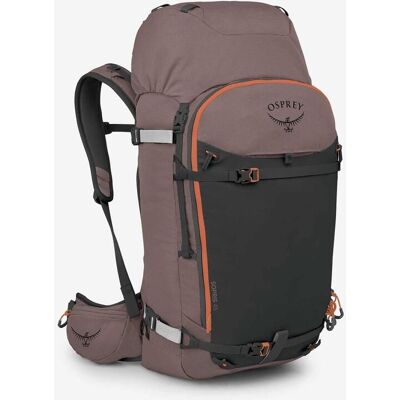 Osprey Sopris 45L Damen Skitourenrucksack graubraun schwarz female Osprey Sopris 45L Damen Skitourenrucksack graubraun schwarz female