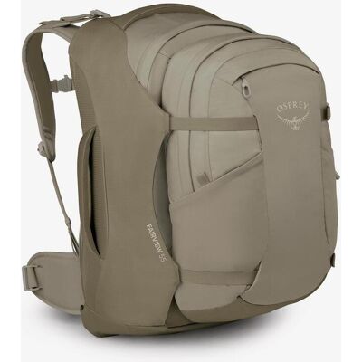 Osprey Fairview 55L Damen Rucksack beige female Osprey Fairview 55L Damen Rucksack beige female