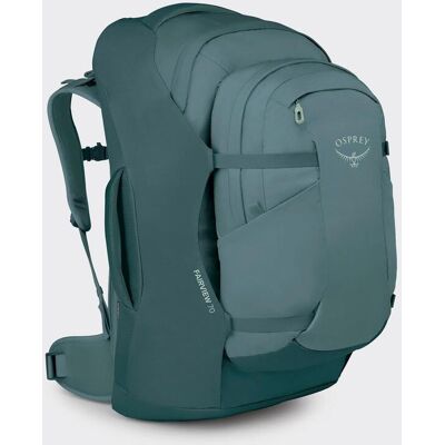 Osprey Fairview Damen Rucksack 70L türkisgrün female Osprey Fairview Damen Rucksack 70L türkisgrün female