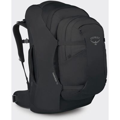 Osprey Fairview Damen Rucksack 70L schwarz kohle female Osprey Fairview Damen Rucksack 70L schwarz kohle female