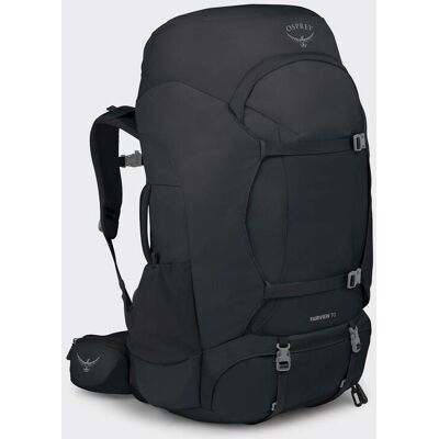 Osprey Fairview Trek Damen Rucksack 70L schwarz kohle female Osprey Fairview Trek Damen Rucksack 70L schwarz kohle female