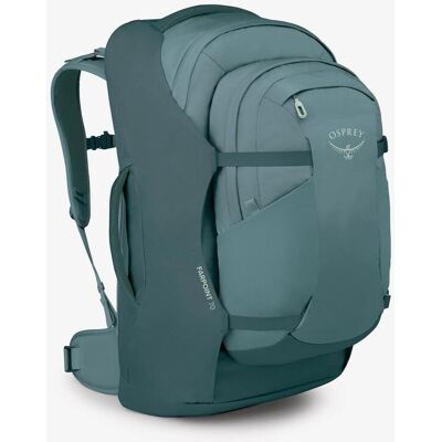 Osprey Farpoint 70L Rucksack grünblau/schwarz unisex Osprey Farpoint 70L Rucksack grünblau/schwarz unisex