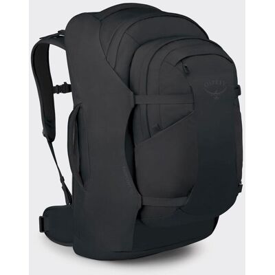 Osprey Farpoint Rucksack 70L schwarz karbon male Osprey Farpoint Rucksack 70L schwarz karbon male