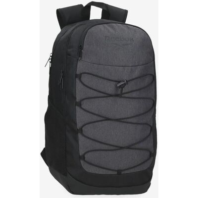 Reebok Tech 51 Rucksack dunkelgrau schwarz male Reebok Tech 51 Rucksack dunkelgrau schwarz male
