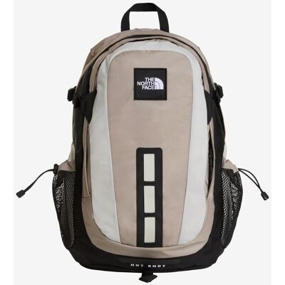 The North Face Hot Shot Rucksack 30L beige/schwarz unisex The North Face Hot Shot Rucksack 30L beige/schwarz unisex
