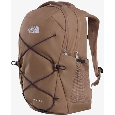 The North Face Jester Damen Rucksack 22L braun beige female The North Face Jester Damen Rucksack 22L braun beige female
