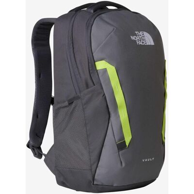 The North Face Vault Rucksack 26L anthrazitgrau grün male The North Face Vault Rucksack 26L anthrazitgrau grün male