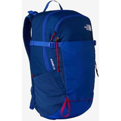 The North Face Basin Rucksack 24L elektrisches Blau unisex The North Face Basin Rucksack 24L elektrisches Blau unisex