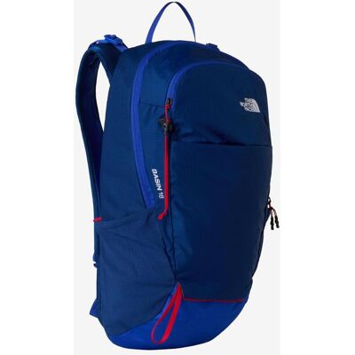 The North Face Basin Rucksack 18L elektrisches Blau unisex The North Face Basin Rucksack 18L elektrisches Blau unisex