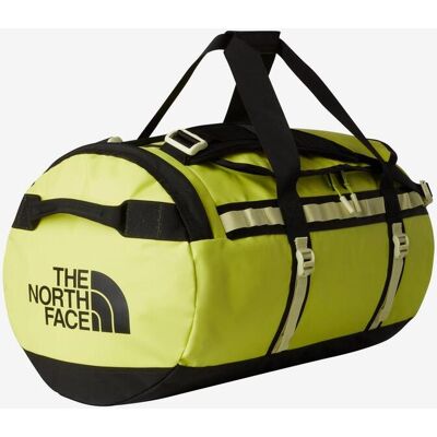 The North Face Base Camp Duffel M 71 Rucksack grün limette male The North Face Base Camp Duffel M 71 Rucksack grün limette male
