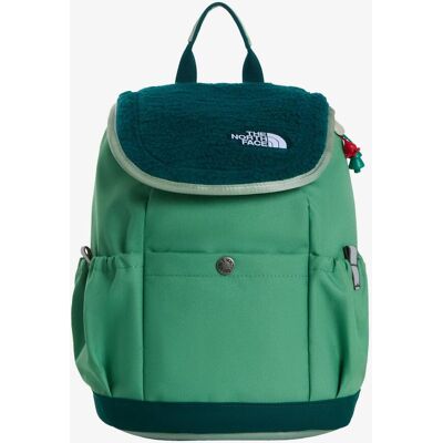 The North Face Mini Explorer Kinder Rucksack dunkelgrün/blau unisex The North Face Mini Explorer Kinder Rucksack dunkelgrün/blau unisex