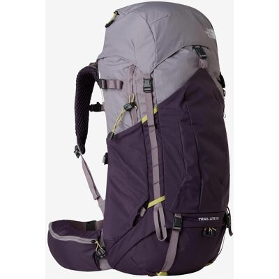 The North Face Trail Lite Damen Rucksack 50L violett purpur - XS-S female The North Face Trail Lite Damen Rucksack 50L violett purpur - XS-S female