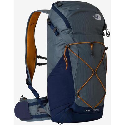 The North Face Trail Lite Rucksack 24L granitgrau - L-XL unisex The North Face Trail Lite Rucksack 24L granitgrau - L-XL unisex