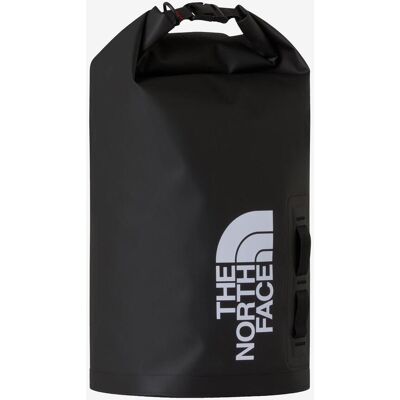 The North Face Base Camp Dry Trockensack 12L schwarz unisex The North Face Base Camp Dry Trockensack 12L schwarz unisex