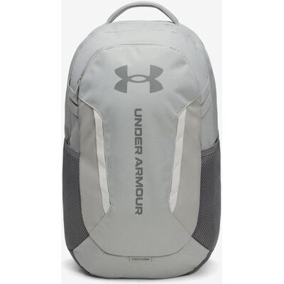Under Armour Hustle 6.0 Rucksack 29L hellgrau/dunkelgrau unisex Under Armour Hustle 6.0 Rucksack 29L hellgrau/dunkelgrau unisex